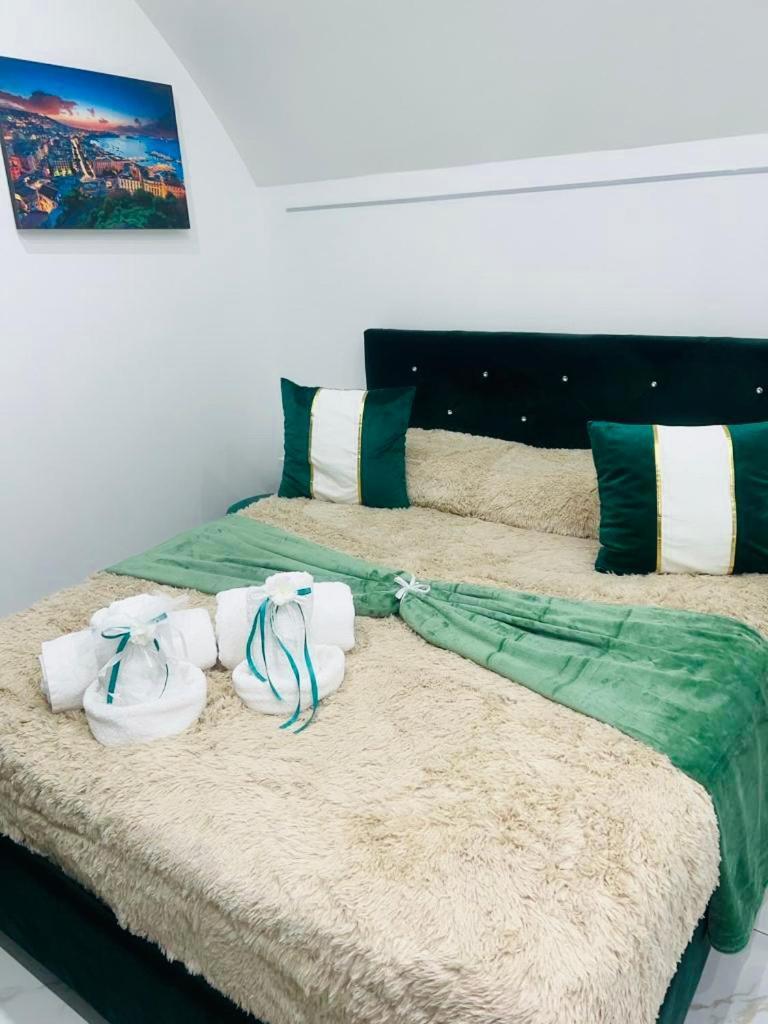 Mary'S Home Неаполь Экстерьер фото